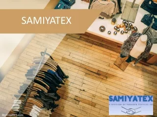 vintage wholesale clothing los angeles - Samiyatex