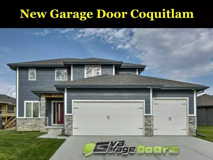 new garage door coquitlam