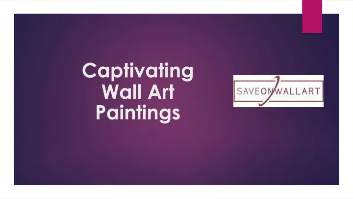 captivating wall art paintings