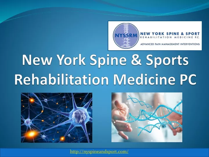 new york spine sports rehabilitation medicine pc