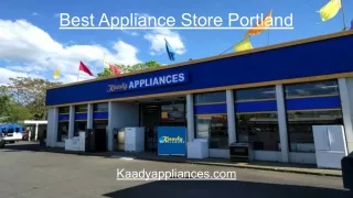 Kaady Appliances