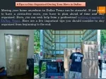 Moving Company in Dallas, Texas -  Texas Movers Group - slide 1