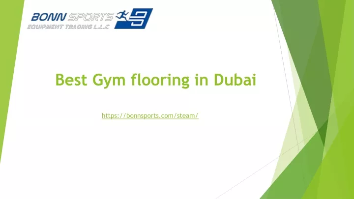 best gym flooring in dubai