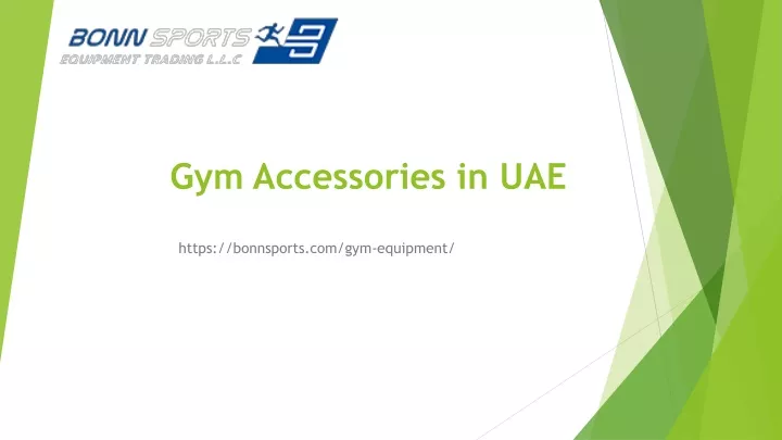 gym accessories in uae