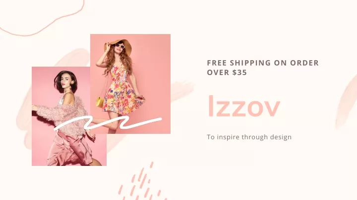 free shipping on order over 35 izzov