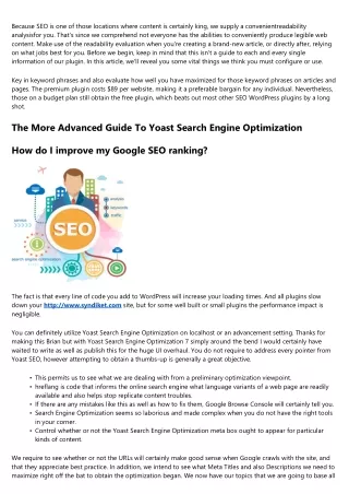 Just how to Begin a Search Engine Optimization Project