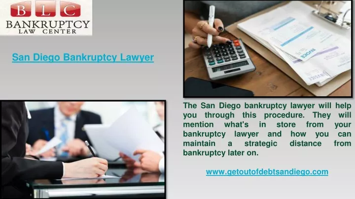 san diego bankruptcy lawyer