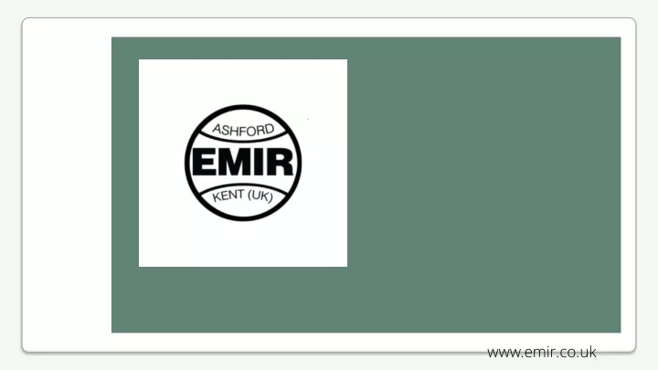 www emir co uk