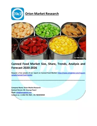 orion market research
