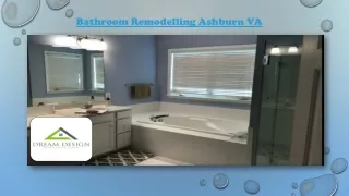 Bathroom Remodeling Ashburn VA