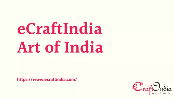 ecraftindia art of india