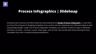 process infographics slideheap