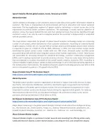 Speech Analytics Market global analysis, trends, forecast up to 2026 - slide 1