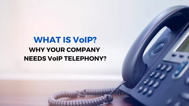 what is voip