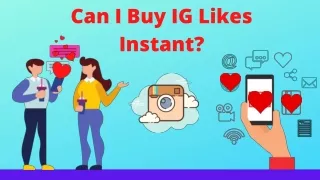 can i buy ig lik e s inst an t
