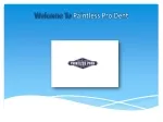 Paintless Dent Removal Paducah Ky - Paintless Pro Dent - slide 1
