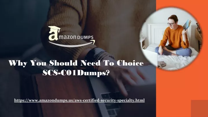 why you should need to choice scs c01dumps