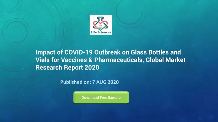 impact of covid 19 outbreak on glass bottles