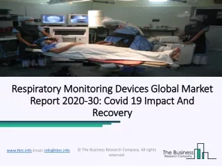 respiratory respiratory monitoring report 2020