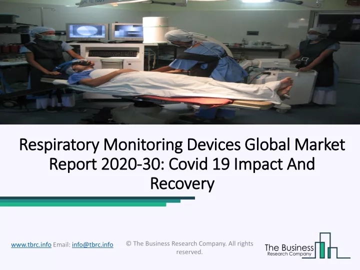 respiratory respiratory monitoring report 2020