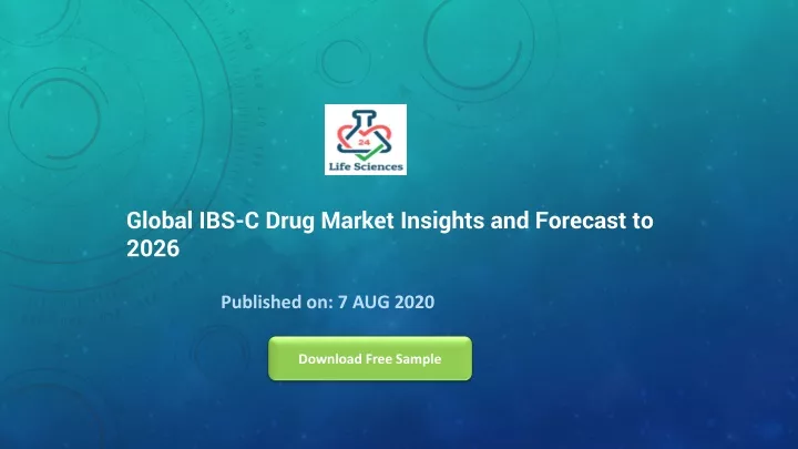global ibs c drug market insights and forecast
