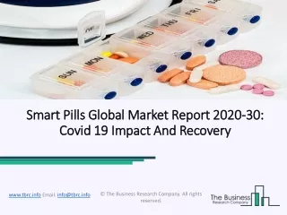 smart smart pills global pills global market