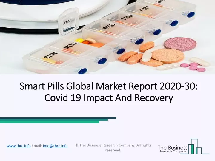 smart smart pills global pills global market