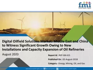 digital oilfield solutions market middle east