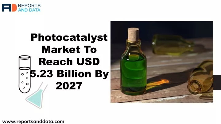 photocatalyst market to reach usd 5 23 billion
