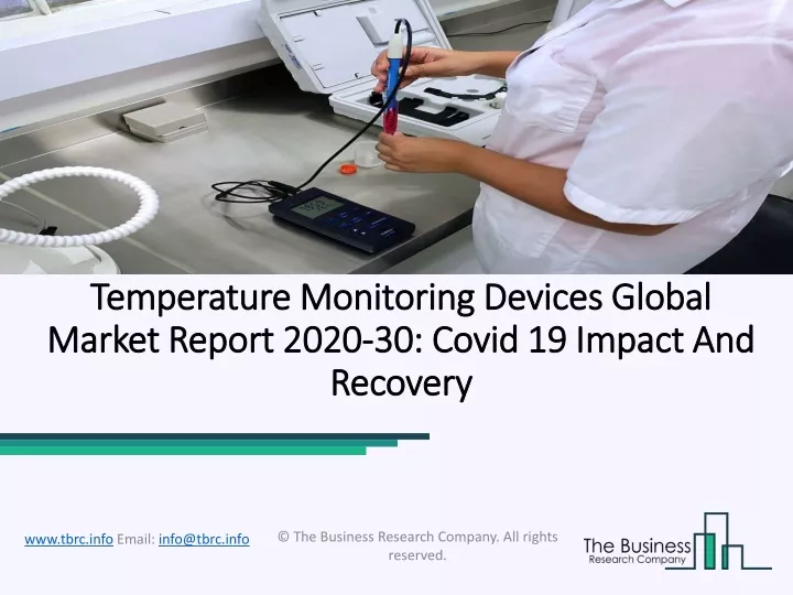 temperature monitoring temperature monitoring