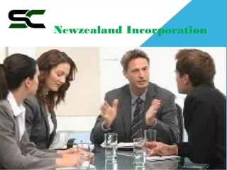 Company Formation New Zealand