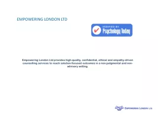 empowering london ltd