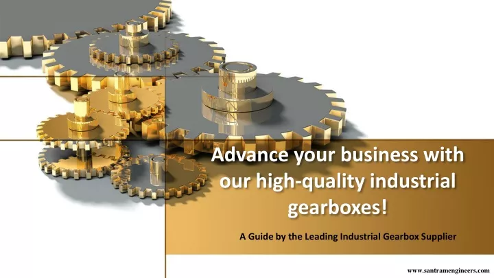advance your business with our high quality