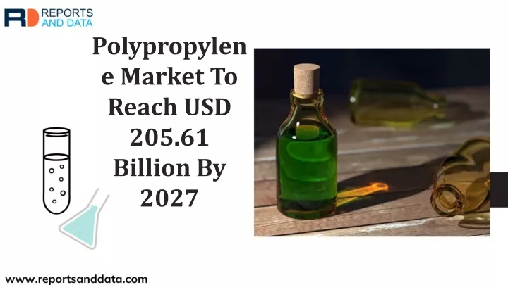polypropylen e market to reach usd 205 61 billion