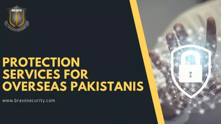 protection services for overseas pakistanis