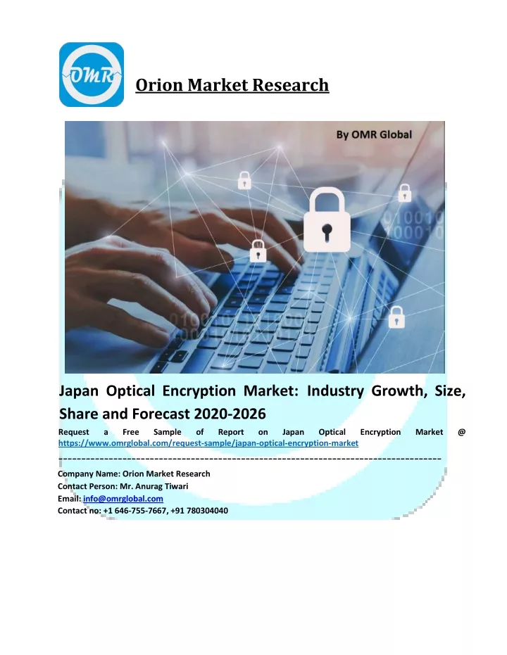 orion market research