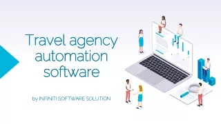 How to choose right travel agency automation software