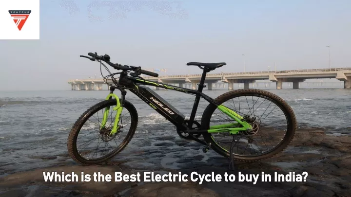 which is the best electric cycle to buy in india