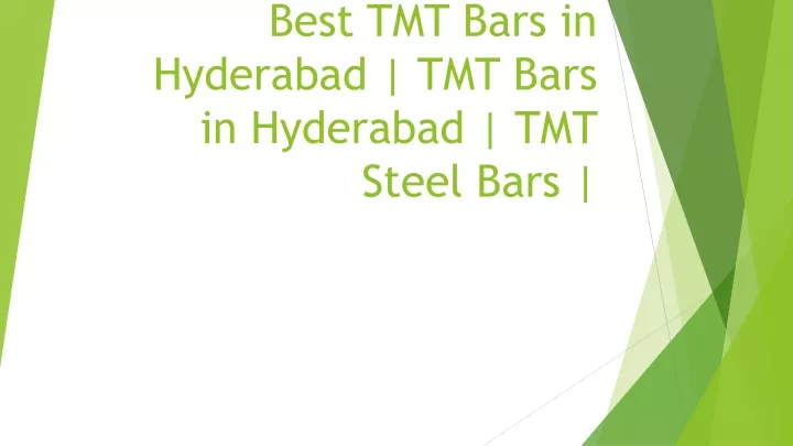 best tmt bars in hyderabad tmt bars in hyderabad tmt steel bars