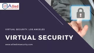 virtua l security
