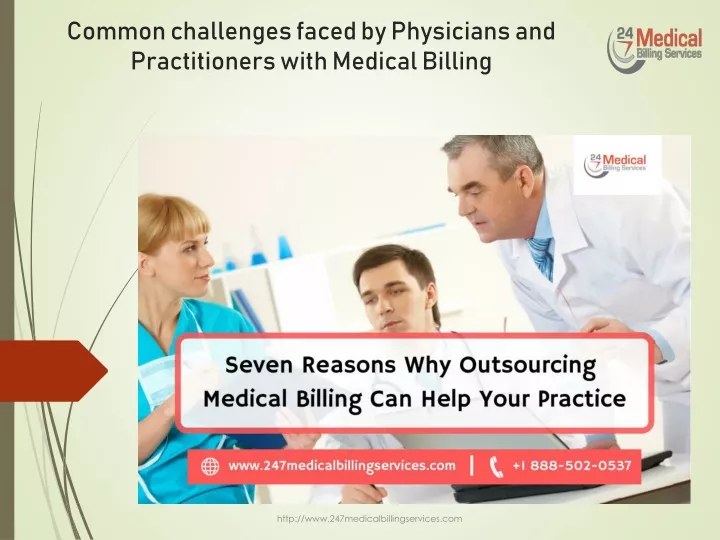 common challenges faced by physicians and practitioners with medical billing