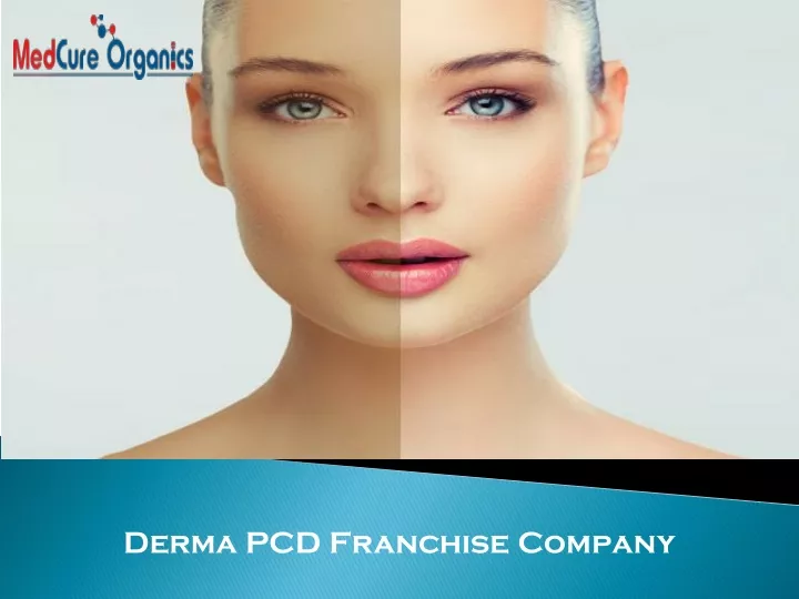derma pcd franchise company