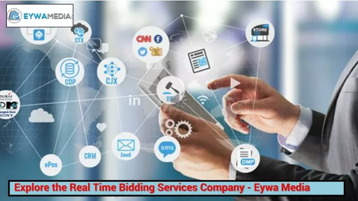 explore the real time bidding services company