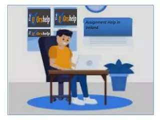 assignment help in ireland