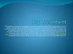 PRP hair treatment - slide 1