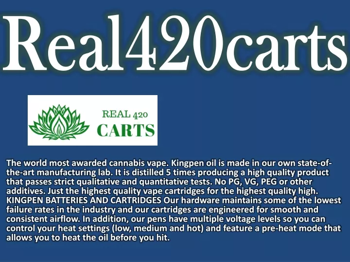 r eal420carts