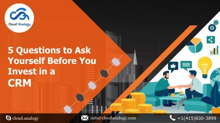 5 questions to ask yourself before you invest