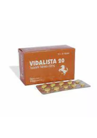 Vidalista | Buy Vidalista Tablet Online | Vidalista 40