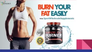 Buy Best Fat Burning Pills & Food Supplements | SportWholesaleSupplements