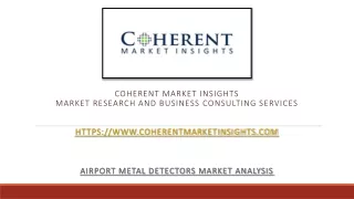 coherent market insights market research